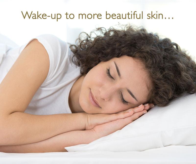 Wake Up To Beautiful Skin