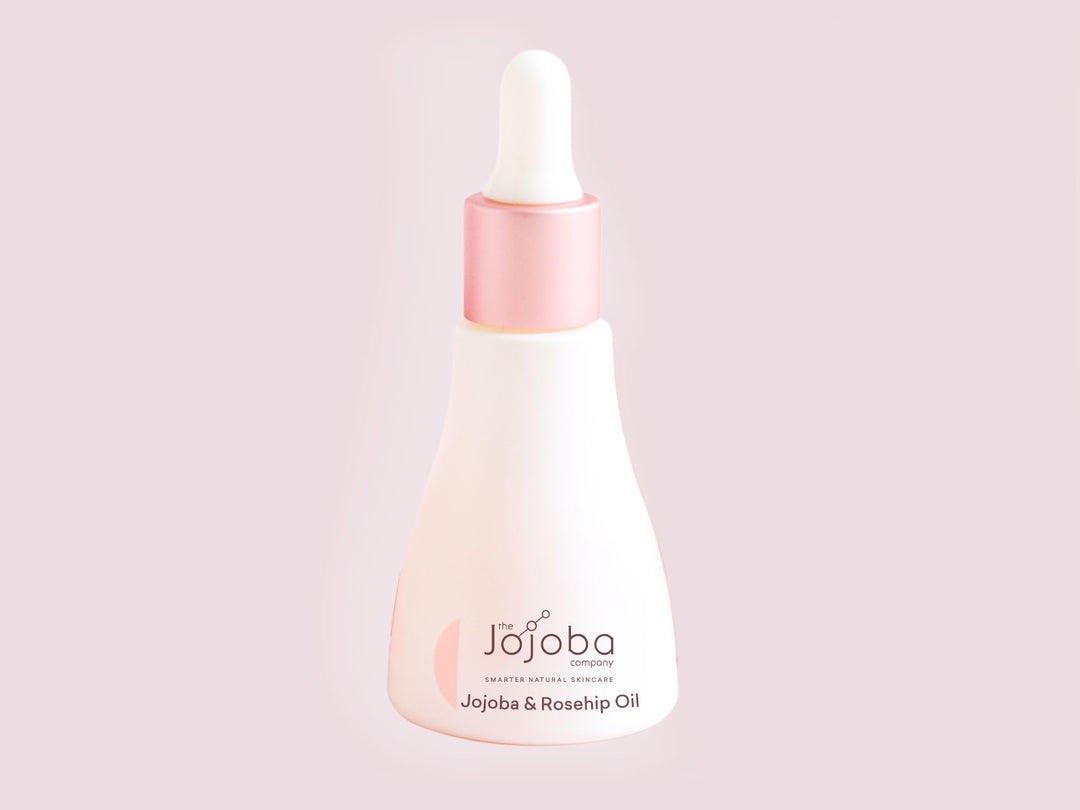 Jojoba and Rosehip Oil