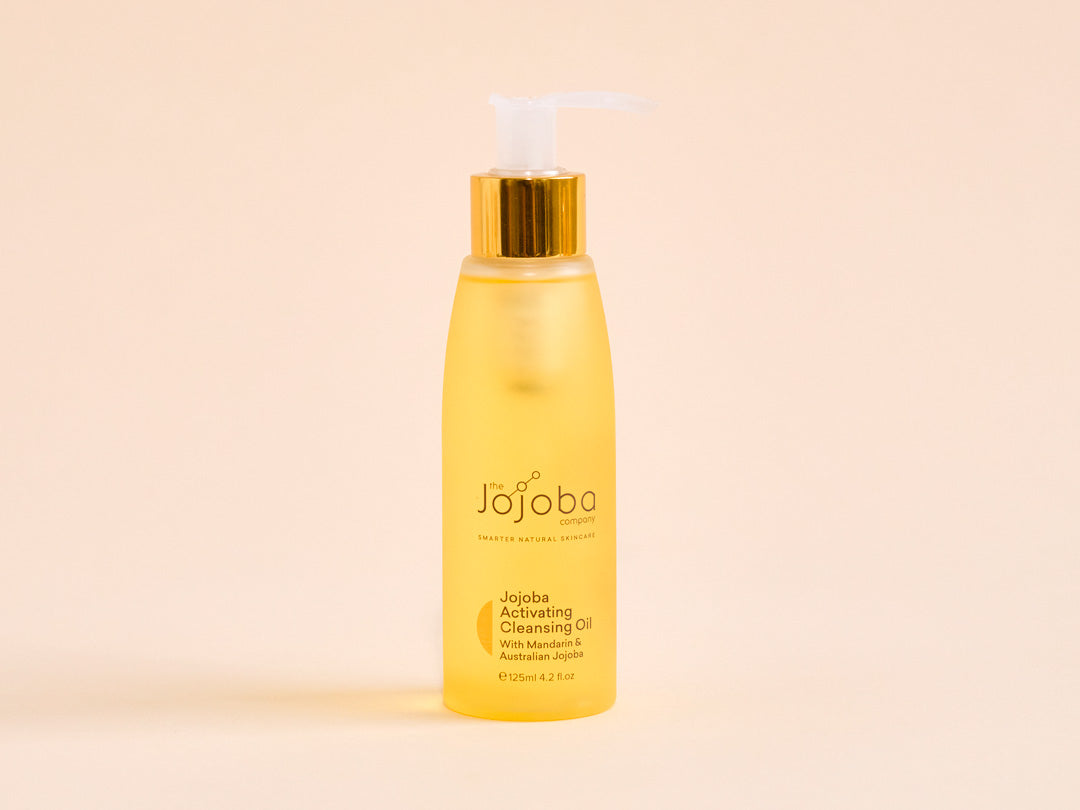 Activating Cleansing Oil