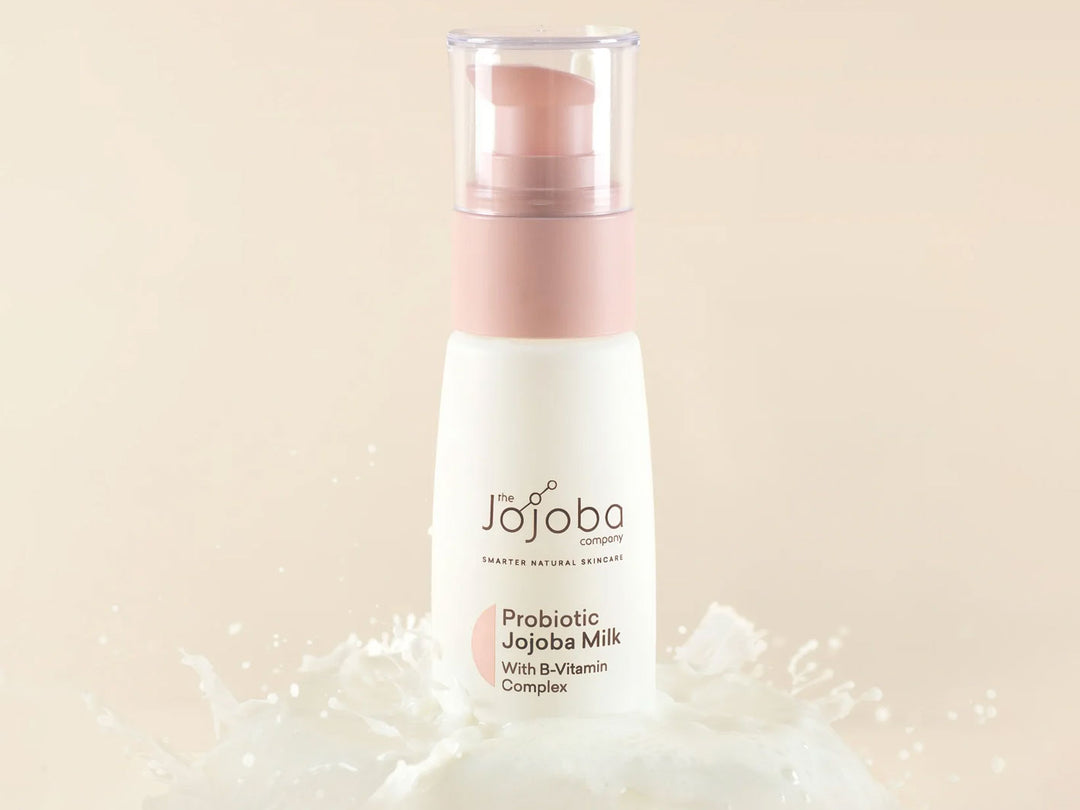 Probiotic Jojoba Milk