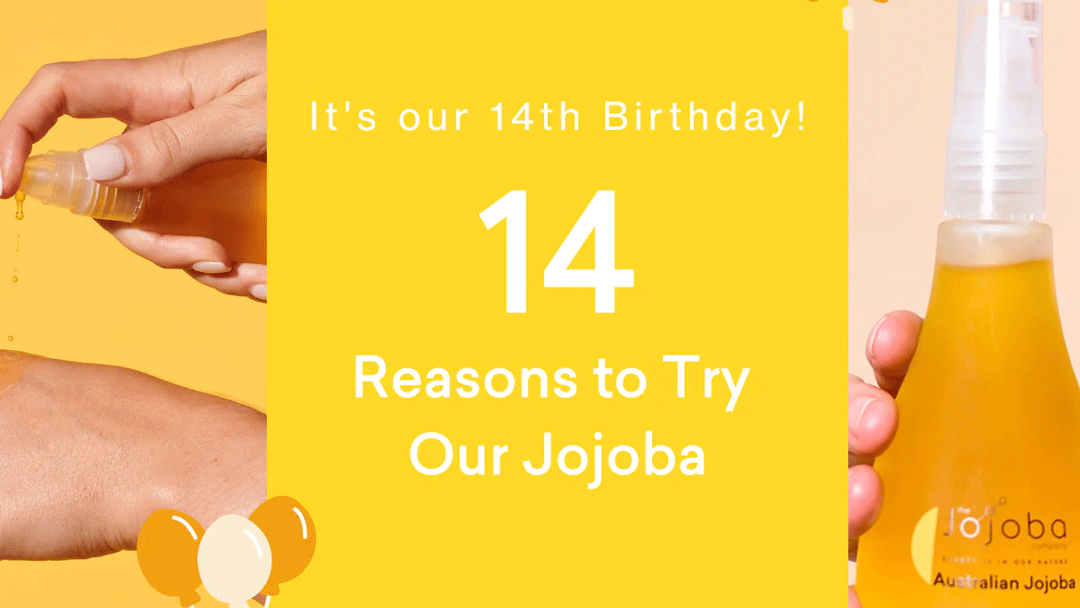14 Reasons to Try Australian Jojoba Now