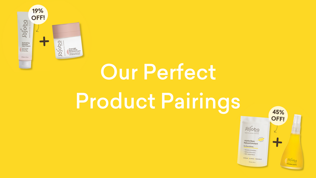 Our Perfect Product Pairings