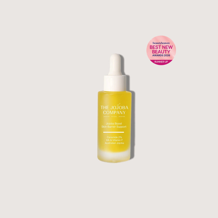 Jojoba Boost Skin Barrier Support