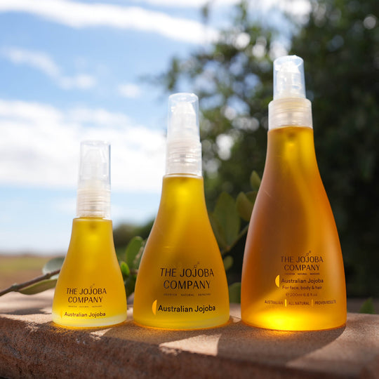 Australian Jojoba Range