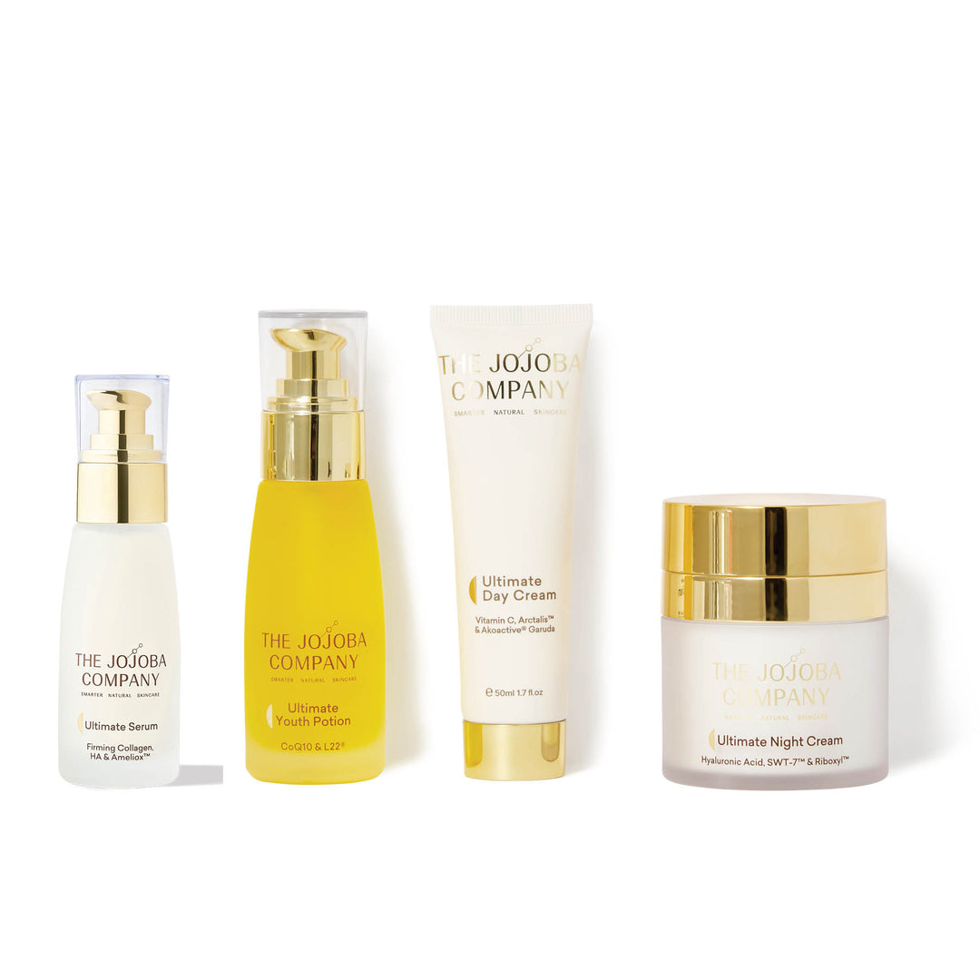 The Jojoba Company Skincare Kit