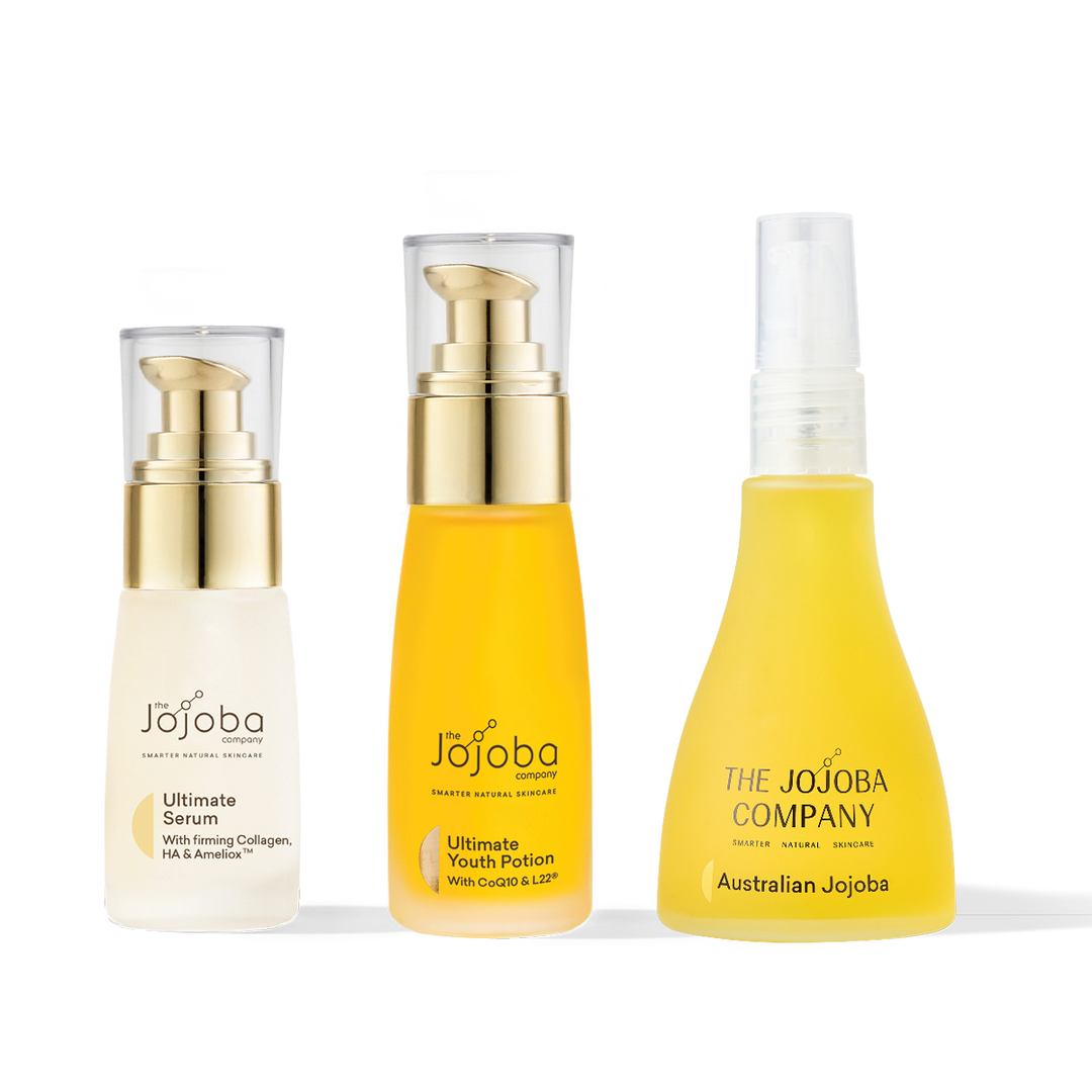 Jojoba Essentials Set