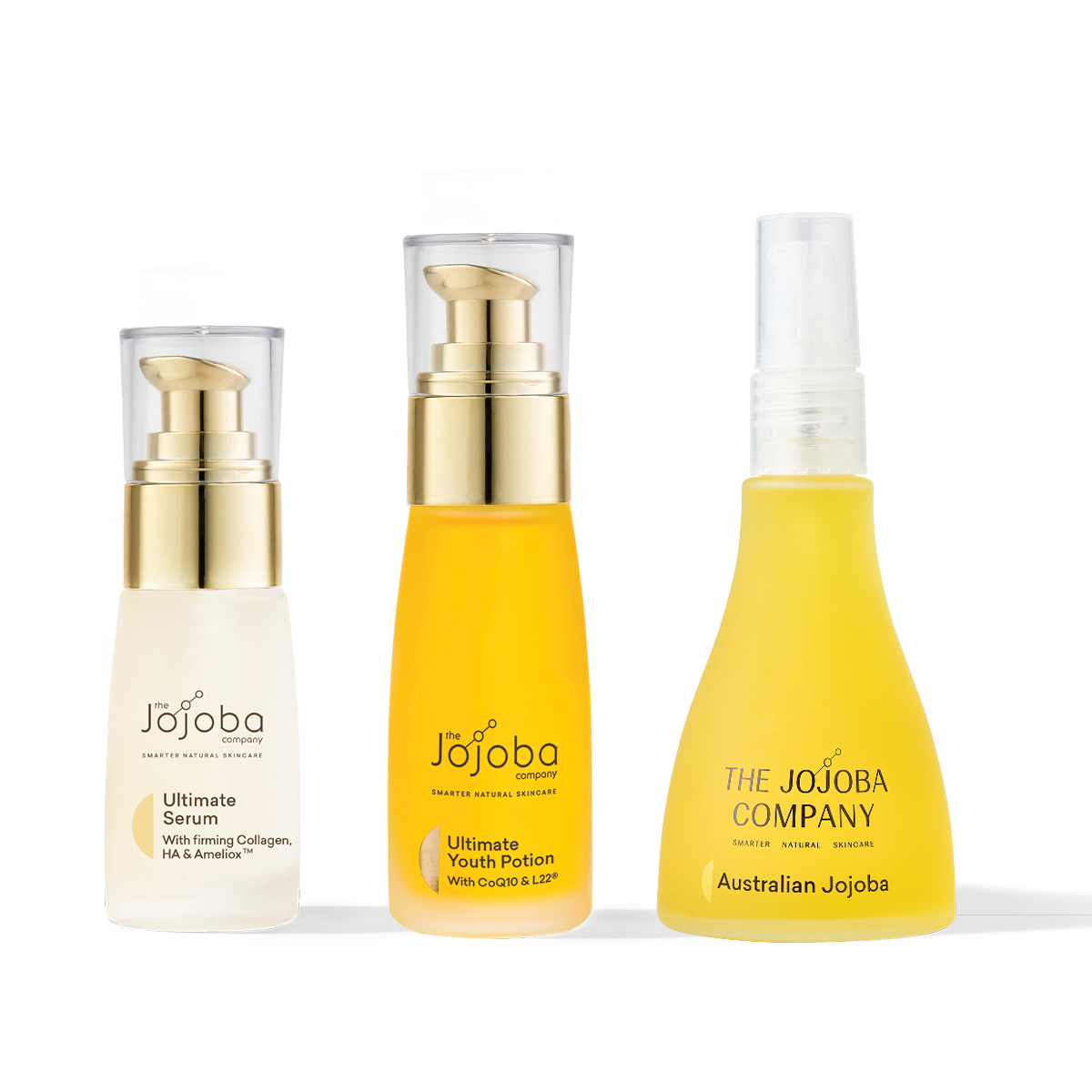 Jojoba Essentials Set