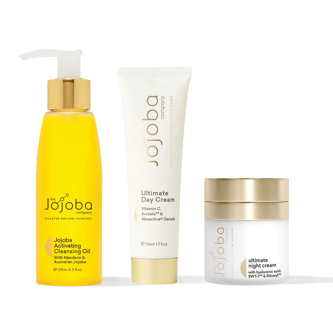 Get the Basics Right: Age-Defying Skincare Set