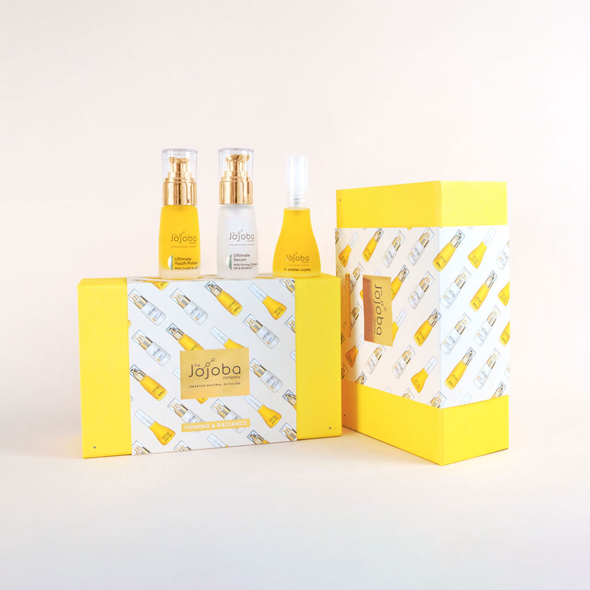 Firming & Radiance Holiday Gift Set