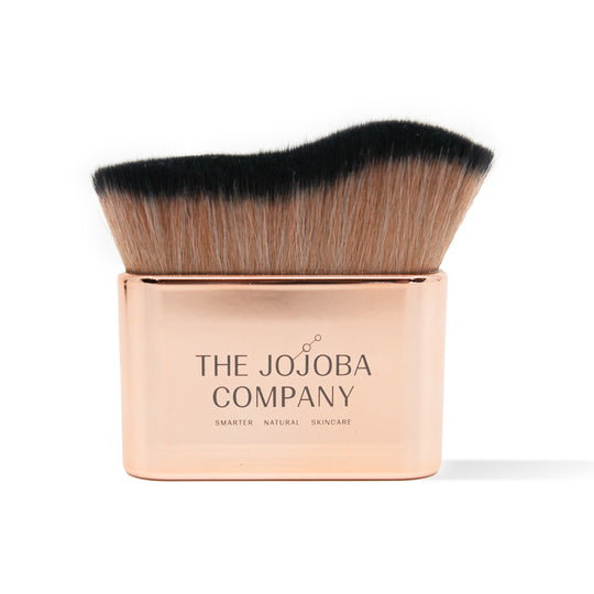 Illuminating Jojoba Kabuki Brush