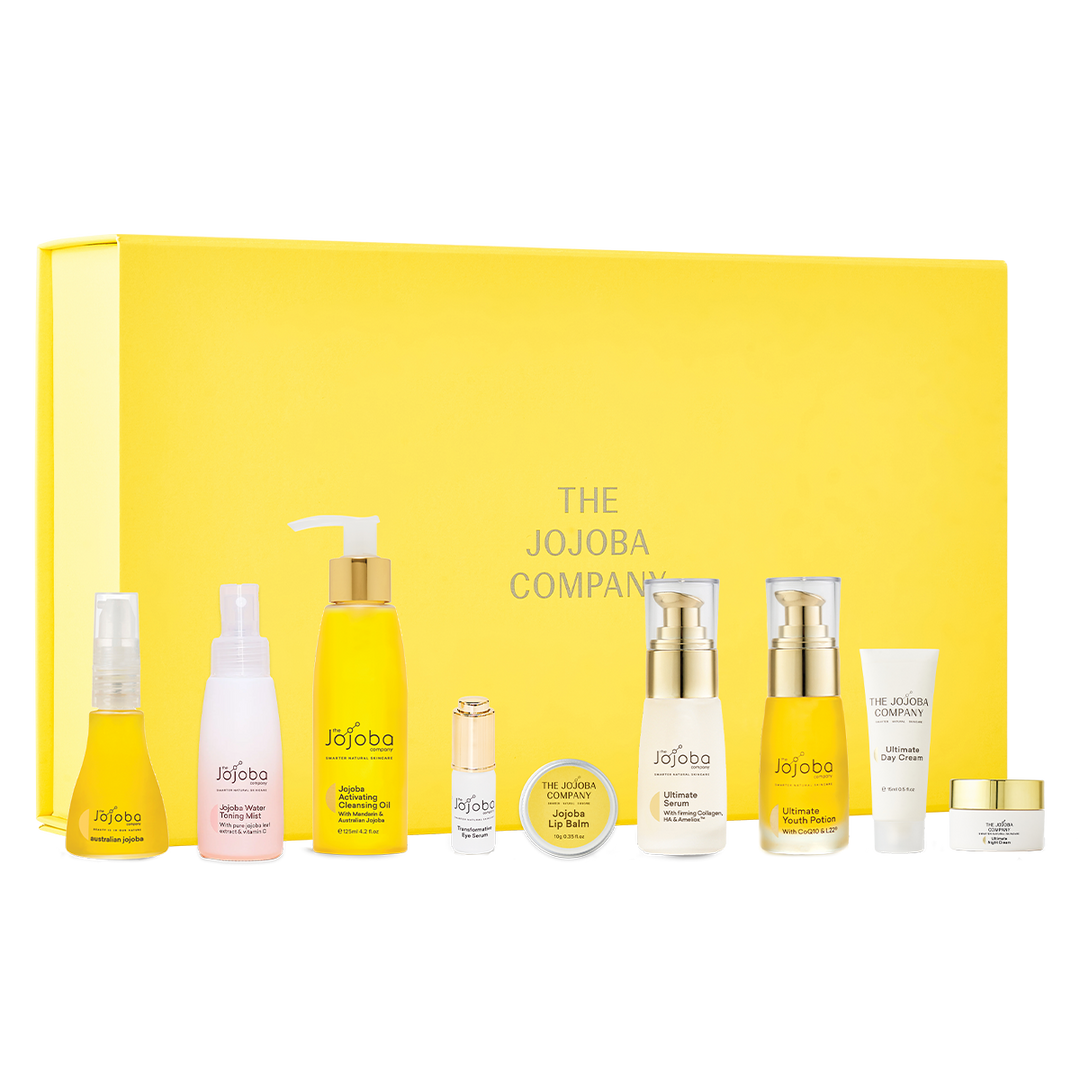 Australian Jojoba Ritual Set